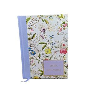 Emma (Heritage Collection) by Jane Austen Hardcover Book